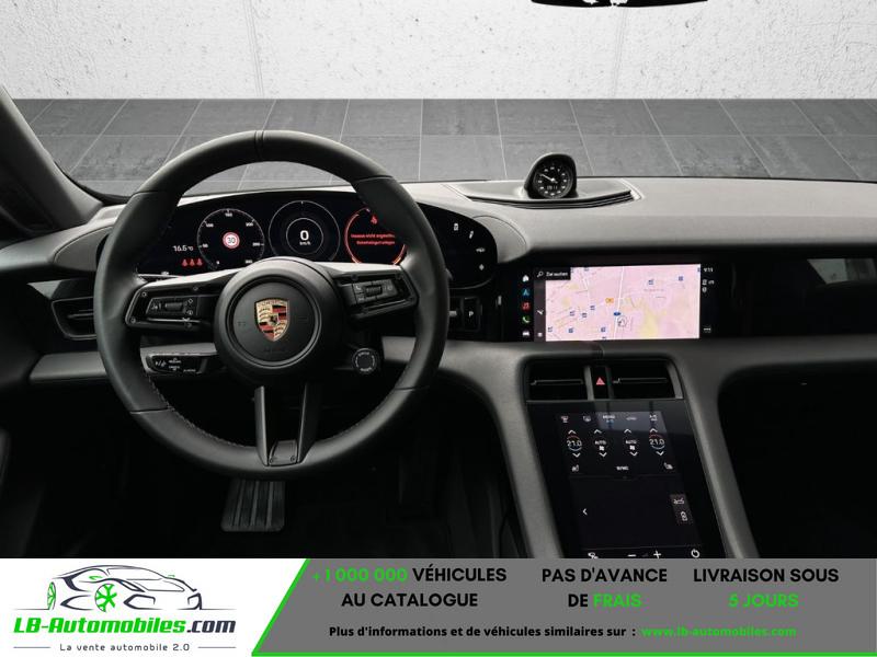 Porsche Taycan 4S 571 ch - Photo 3 / 7