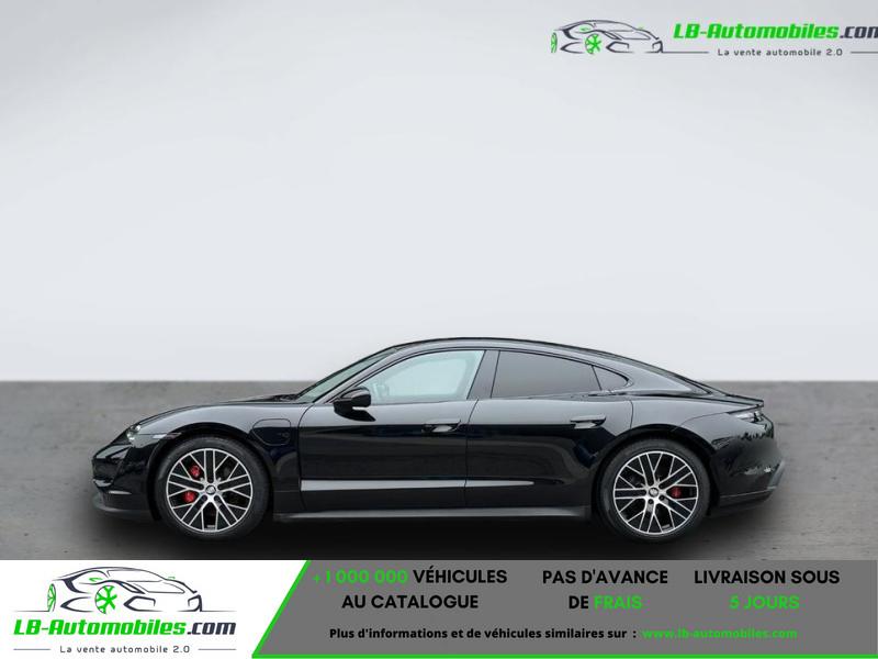 Porsche Taycan 4S 571 ch - Photo 4 / 7