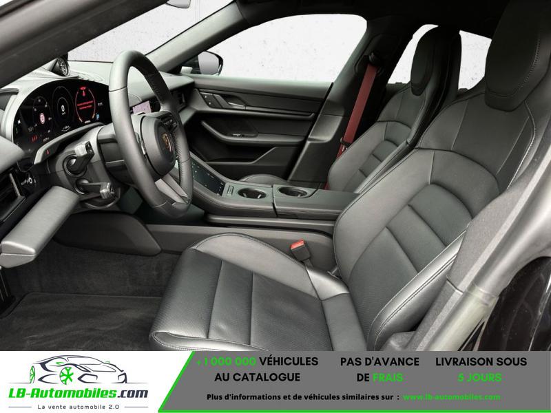 Porsche Taycan 4S 571 ch - Photo 5 / 7