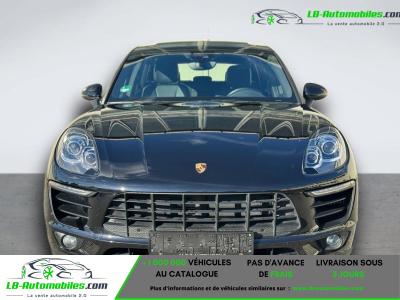 Porsche Macan S 3.0 V6 340 ch