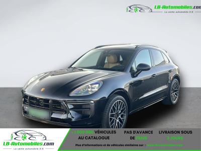 Porsche Macan Turbo 3.0 440 ch