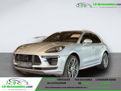 Porsche Macan Turbo 3.0 440 ch