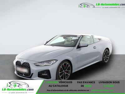 BMW Série 4 Cabriolet 420d 190 ch BVA