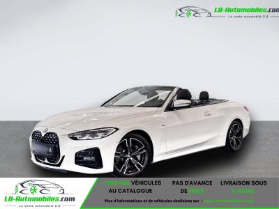 BMW Série 4 Cabriolet 430i 245 ch BVA