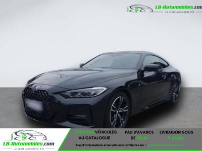 BMW Série 4 Coupé 420i 184 ch BVA