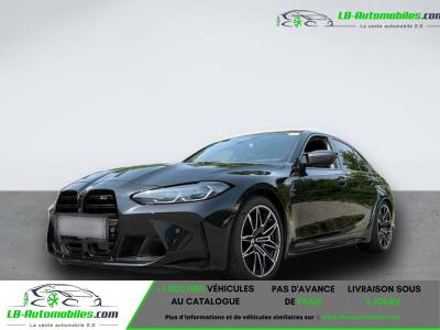 BMW M3 Competition 510 ch BVA
