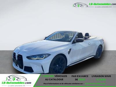 BMW M4 Competition Cabriolet xDrive 510 ch BVA