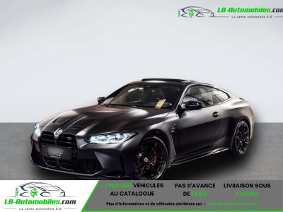 BMW M4 Competition Coupe 510 ch BVA
