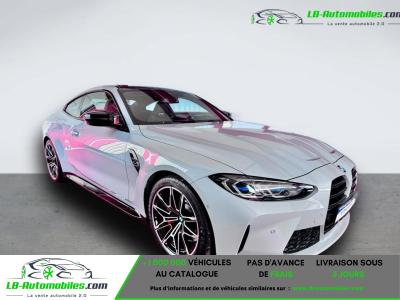BMW M4 Competition Coupe 510 ch BVA