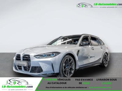 BMW M3 Competition Touring xDrive 510 ch BVA