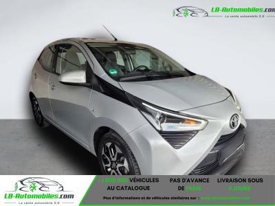 Toyota Aygo 1.0 VVT-i BVA