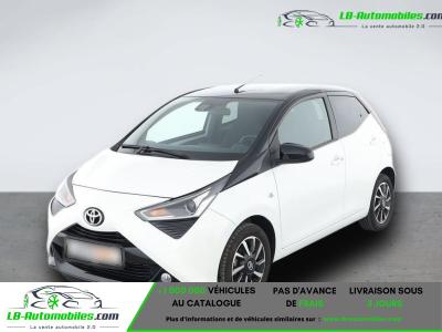 Toyota Aygo 1.0 VVT-i BVA