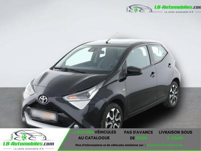 Toyota Aygo 1.0 VVT-i BVA