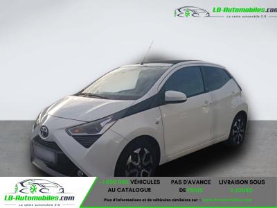 Toyota Aygo 1.0 VVT-i BVA