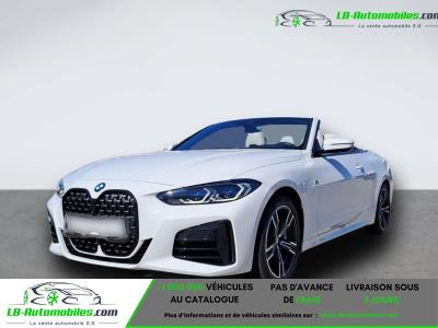 BMW Série 4 Cabriolet M440i xDrive 374 ch BVA