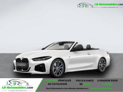 BMW Série 4 Cabriolet M440i xDrive 374 ch BVA