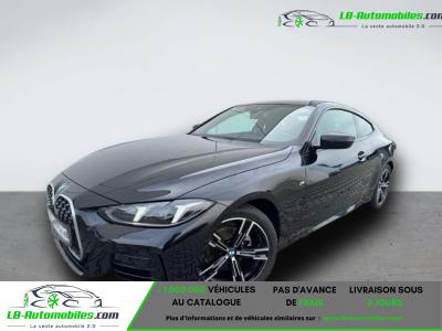 BMW Série 4 Coupé 420d 190 ch BVA