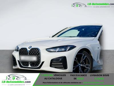 BMW Série 4 Coupé 420d 190 ch BVA