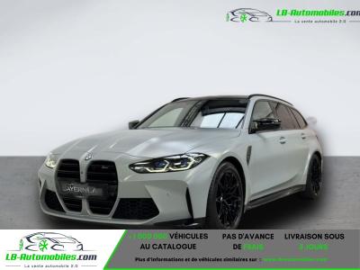 BMW M3 Competition xDrive 510 ch BVA
