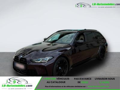 BMW M3 Competition xDrive 510 ch BVA