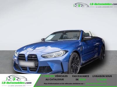 BMW M4 Competition Cabriolet xDrive 510 ch BVA