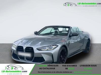 BMW M4 Competition Cabriolet xDrive 510 ch BVA