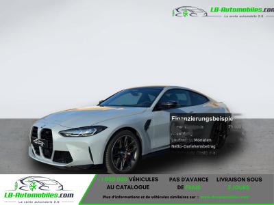 BMW M4 Competition Coupe xDrive 510 ch BVA