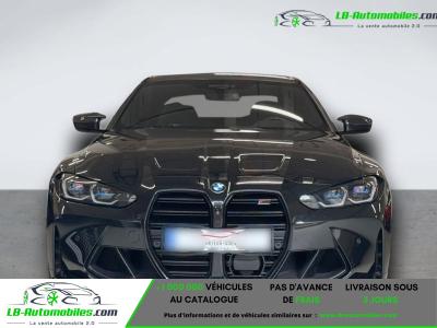 BMW M4 Competition Coupe xDrive 510 ch BVA