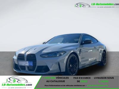 BMW M4 Competition Coupe xDrive 510 ch BVA
