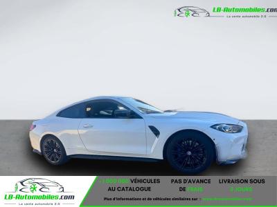 BMW M4 Competition Coupe 510 ch BVA