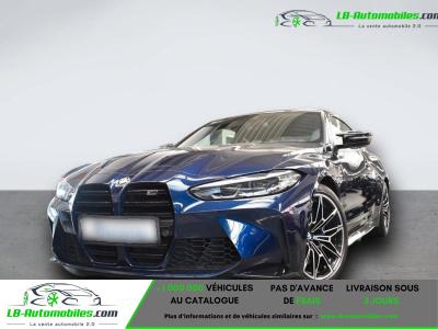 BMW M4 Competition Coupe 510 ch BVA