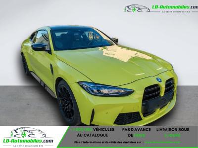 BMW M4 Competition Coupe 510 ch BVA