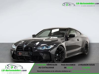 BMW M4 Competition Coupe 510 ch BVA