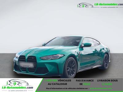 BMW M4 Competition Coupe 510 ch BVA