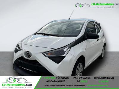 Toyota Aygo 1.0 VVT-i
