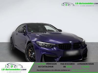 BMW M4 Coupé 450 ch M BVA