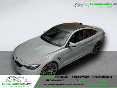 BMW M4 Coupé 450 ch M BVA