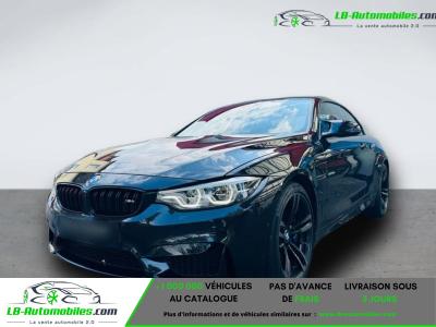 BMW M4 Cabriolet 450 ch M BVA
