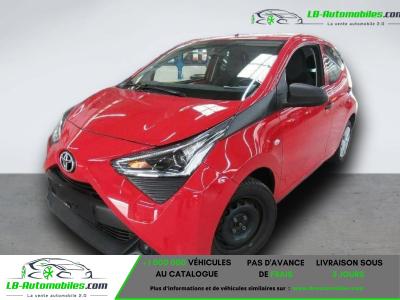 Toyota Aygo 1.0 VVT-i