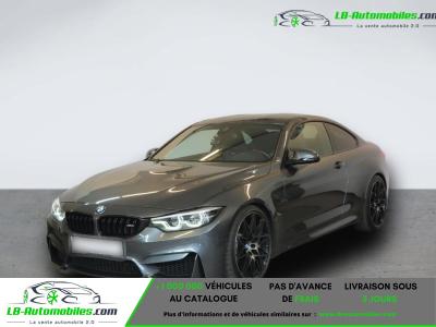 BMW M4 Coupé 450 ch M BVA