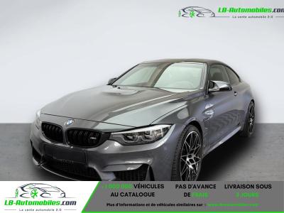 BMW M4 Coupé 450 ch M BVA