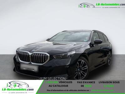 BMW Série 5 Touring 520d xDrive 197 ch BVA