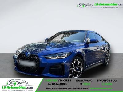 BMW Série 4 Gran Coupé 420d 190 ch BVA