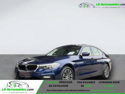 BMW Série 5 530e 252 ch BVA