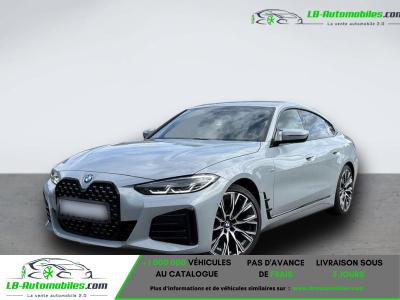 BMW Série 4 Gran Coupé 420d xDrive 190 ch BVA