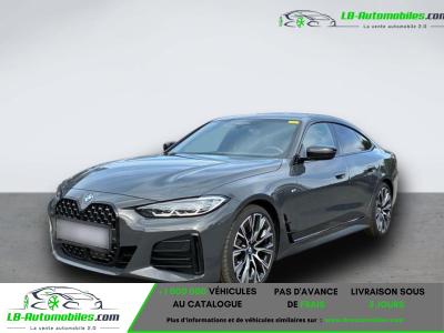 BMW Série 4 Gran Coupé 420d xDrive 190 ch BVA