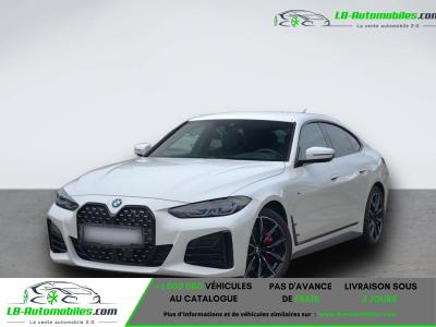 BMW Série 4 Gran Coupé 420i 184 ch BVA