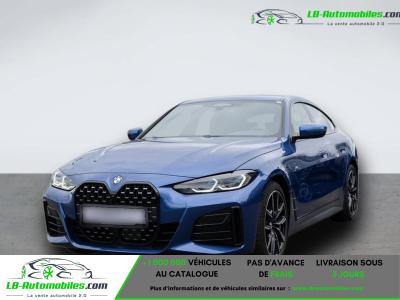 BMW Série 4 Gran Coupé 420i 184 ch BVA