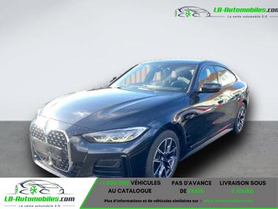 BMW Série 4 Gran Coupé 420i 184 ch BVA