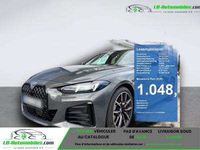 BMW Série 4 Gran Coupé 430d xDrive 286 ch BVA